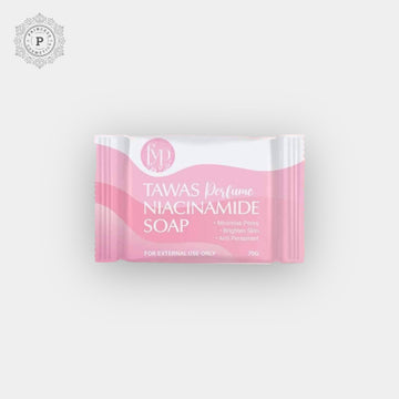 Tawas Perfume Niacinamide Soap 70g