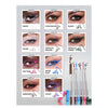 SHEGLAM Boldline Longwear Multi-Function Gel Liner شي جلام بولد لاين – محدد عيون جل متعدد الاستخدامات طويل الثبات