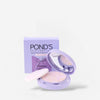 Ponds Translucent Pressed Powder Pores Blurring Satin Finish 4.5g بودرة مضغوطة شفافة من بوندز، تخفي المسام، بلمسة نهائية ساتانية