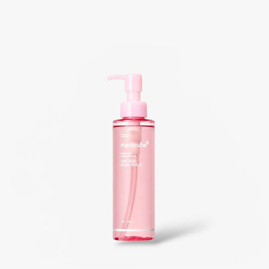 Medicube PDRN Mild Cleansing Oil 195ml زيت التنظيف الخفيف من ميديكوب بي دي آر إن