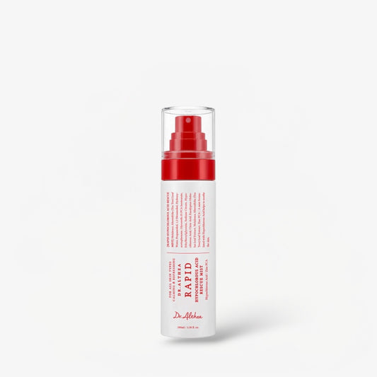 Dr. Althea Rapid Hypochlorous Acid Rescue Mist بخاخ دكتور ألثيا السريع لإنقاذ حمض الهيبوكلوروس