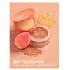SHEGLAM Insta-Ready Powder Sponge بودرة شيغلام إنستا-ريدي مع إسفنجة