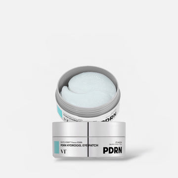 VT Cosmetics PDRN Hydrogel Eye Patch (60 Patches) رقعة العين الهيدروجيلية من في تي كوزمتكس بي دي آر إن