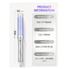SHEGLAM One Touch Airflow Styler PRO - UK Plug شيجلام مصفف الشعر برو بتقنية تدفق الهواء بلمسة واحدة