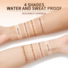Elyzza Everlock+ Foundation 30g كريم أساس إليزا إيفرلوك+