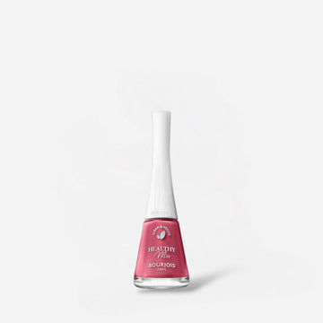 Bourjois Healthy Mix Clean Nail Polish - 200 Once & Flo-ral بورجوا هيلثي ميكس طلاء أظافر نظيف - 200 وانس آند فلو-رال
