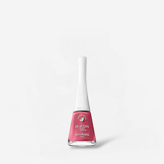 Bourjois Healthy Mix Clean Nail Polish - 200 Once & Flo-ral بورجوا هيلثي ميكس طلاء أظافر نظيف - 200 وانس آند فلو-رال