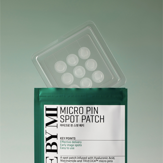 Somebymi Micro Pin Spot Patch (9 Patches) Somebymi مايكرو دبوس بقعة التصحيح