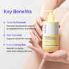 Baren Vita Capsule Niacinamide 5% Brightening Body Lotion 300g كبسولة بارين فيتا نياسيناميد 5% لوشن تفتيح الجسم