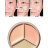 The Saem Cover Perfection Triple Pot Concealer ذا سايم كوفر بيرفكشن تريبل بوت كونسيلر