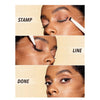 SHEGLAM Get Foxy Eye Stamp & Eye Liner Pen ختم العيون وقلم تحديد العيون من شيغلام جيت فوكسي