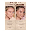SHEGLAM Buttery Buff Contour & Bronzer Stick شي جلام عصا تحديد ونحت الوجه والبرونزر بترِي باف