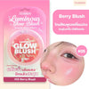 Teammy Luminous Glow Blush أحمر خدود متوهج من تيمي
