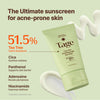Tage Cica-Tree Soothing Daily Sun Fluid 50ml سائل تاغ سيكا تري المهدئ للاستخدام اليومي من الشمس
