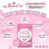 Lazel Gluta Pure 2in1 (30 Softgel)