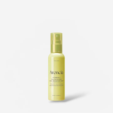 Arencia Vitamin C Glutathione Skin Booster Skin Mist 100ml بخاخ أرينسيا المعزز للبشرة بفيتامين سي والجلوتاثيون