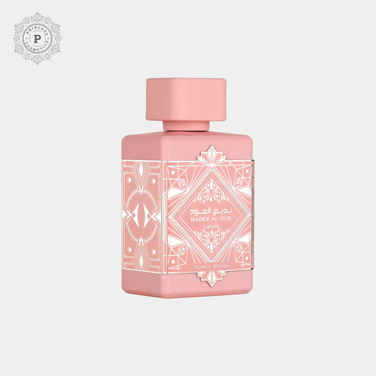 Lattafa Badee Al Oud Noble Blush 100ml لطافة بادي العود نوبل أحمر الخدود