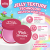 Thai Moni Pink Blurring Softly Powder Balm 8g بلسم بودرة تاي موني الوردي الناعم لتنعيم البشرة