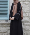 Biyeli Abaya. عباية بيلي