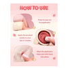 SHEGLAM Bounce Putty Pocket Lip Pot مرطب شفاه صغير من شيغلام باونس بوتي بوكيت