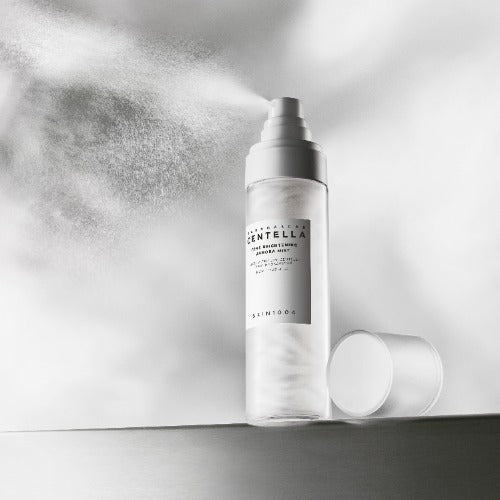 SKIN1004 Madagascar Centella Tone Brightening Aurora Mist 100ml بخاخ أورورا لتفتيح لون البشرة من مدغشقر سنتيلا SKIN1004