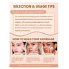 SHEGLAM Lock & Go Long-Lasting Cushion Foundation شي جلام لوك آند جو – كريم أساس كوشن طويل الثبات
