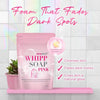 Namu Life Snail White Whipp Soap Pink 80g نامي لايف سنيل وايت ويب صابون وردي