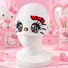 Sanrio Hello Kitty Hot Eye Mask (3pcs) سانريو هيلو كيتي قناع دافئ للعينين
