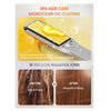 SHEGLAM Sleek Chic Wide Glide Straightener شيغلام مكواة فرد الشعر سليك شيك وايد غلايد