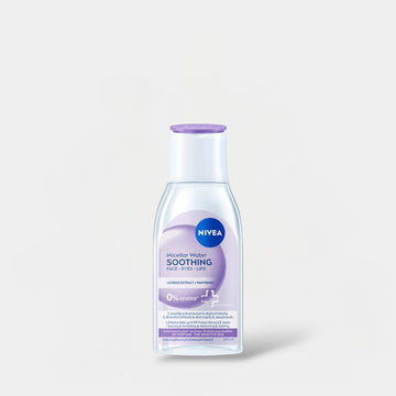 Nivea Micellar Water Soothing 125ml ماء ميسيلار نيفيا المهدئ