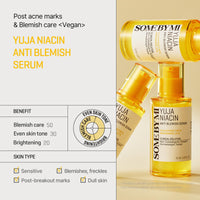 Somebymi Yuja Niacin Anti-Blemish Serum 50ml - Renewal