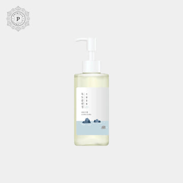 Round Lab 1025 Dokdo Cleansing Oil 200ml راوند لاب 1025 زيت دوكدو لتنظيف البشرة