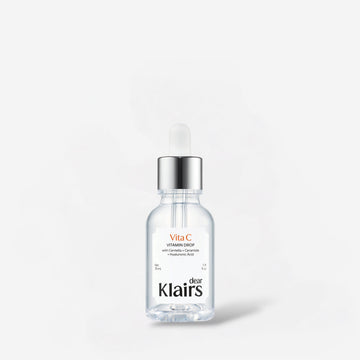 dear Klairs Vita C Vitamin Drop 35ml عزيزتي قطرات فيتامين كليرز فيتا سي