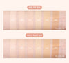 Unleashia Babe Skin Baby Blue Cushion (6 Shades). وسادة أنليشيا بيب سكين باللون الأزرق الفاتح (6 ألوان)