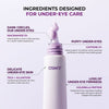 Jumiso Niacinamide 5+ Dark Circle Correcting Eye Cream 15ml كريم جوميسو نياسيناميد 5+ لتصحيح الهالات السوداء حول العينين
