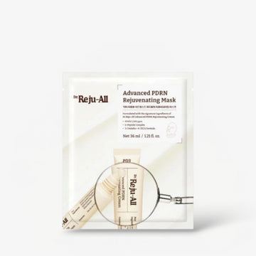 Dr. Reju-All Advanced PDRN Rejuvenating Mask (1 Sheet) د. ريجو-أول قناع PDRN المتطور لتجديد البشرة
