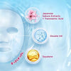 Senka Perfect Aqua Bright Mask - Firming Bright (1 Sheet) قناع سينكا بيرفكت أكوا برايت - لشد البشرة وتفتيحها