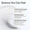 Skinfix Ceramide Prime Whipped Cream 50ml كريم سكينفيكس سيراميد برايم المخفوق