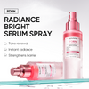 Skintific PDRN Radiance Bright Serum Spray 100ml بخاخ سيروم سكينتيفيك بي دي آر إن لتفتيح البشرة