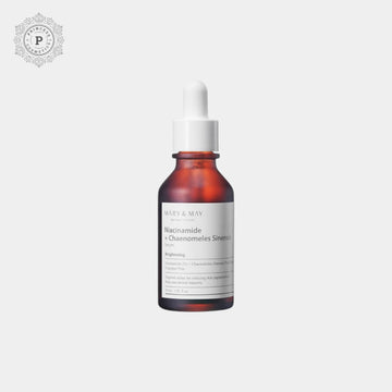 Mary&May Niacinamide + Chaenomeles Sinensis Serum 30ml ماري وماي نياسيناميد + مصل Chaenomeles Sinensis