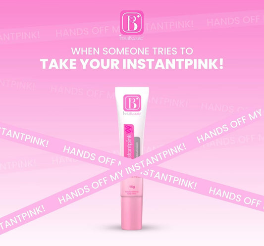 Instabeaute Insta Pink 15g. إنستابيوتي إنستا بينك 15 جرام