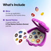 Anua KPOP Demon Hunters Ultra-Thin Spot Cover Patch Plastic Case Type (28 Patches) أنوا KPOP ديمون هانترز لاصقات فائقة الرقة لتغطية البثور – عبوة بلاستيكية