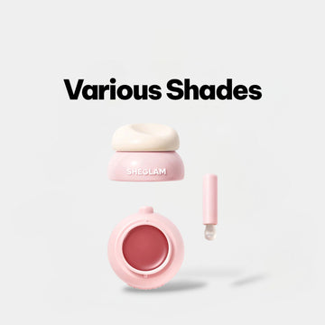 SHEGLAM Hydra Jelly Pocket Lip Jam مرطب الشفاه شيغلام هيدرا جيلي بوكيت ليب جام