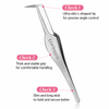 Coringco Toktok-Hara Pro Fit Tweezer كورينكو توك توك هارا برو فيت ملقط