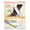 SHEGLAM Sleek Chic Wide Glide Straightener شيغلام مكواة فرد الشعر سليك شيك وايد غلايد