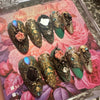 Jade Mirror High Quality Nails أظافر عالية الجودة من جاد ميرور