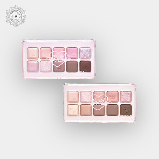 lilybyred Mood Keyboard Cupid Club Edition (2 Shades) لوحة مفاتيح ليلي بايرد إصدار كيوبيد كلوب (لونين)