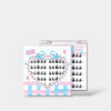 Elyzza Roselle Glue-Free False Eyelashes رموش صناعية خالية من الغراء من إليزا روزيل