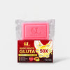 Deli Skin Nano White Gluta Intensive Whitening Soap 90g صابون ديلي سكين نانو وايت جلوتا المكثف لتفتيح البشرة
