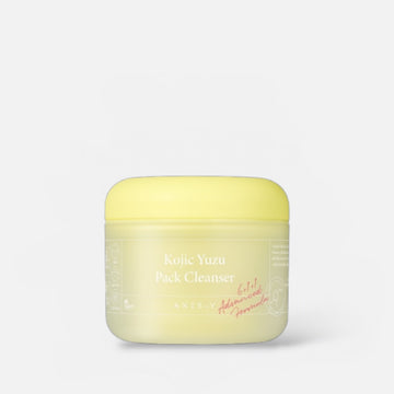 AXIS-Y Kojic Yuzu Pack Cleanser 60g أكسيس-واي كوجيك يوزو باك كلينزر